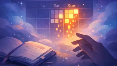 Keeping It 'Neutral' Was Still a Yes: Resetting My Weekends