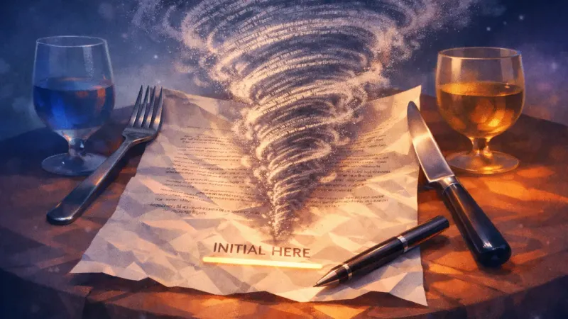 The Courtesy Deadline