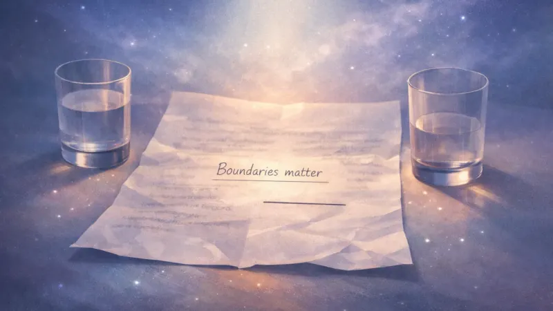 The Sentence You Can Stand Behind