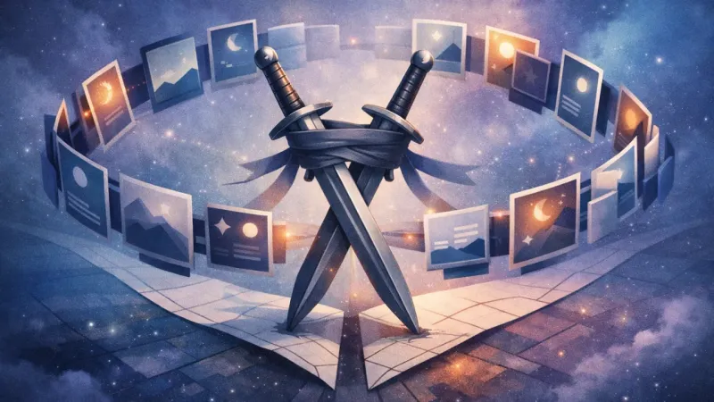 The Forked-Path Deadlock