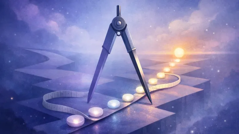 The Measured First Step