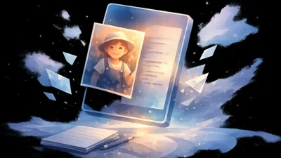 From Late-Night Photo Spirals to Self-Trust: Choosing One Next Step