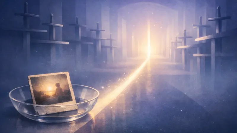 The Photo as Reference, Not Rudder