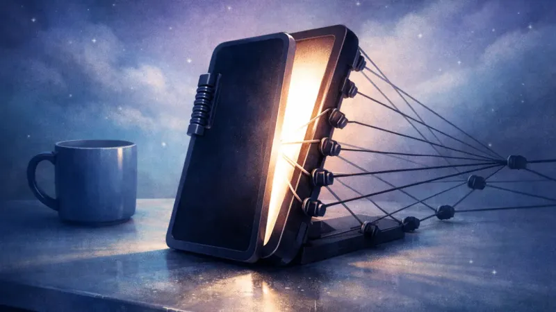 The Peek-and-Slam Threshold