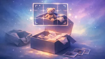 From Guilt-Test Decluttering to Self-Trust: Packing Up a Past Life