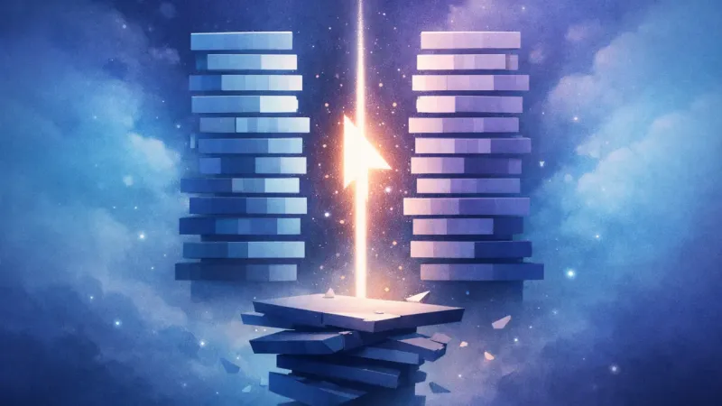 When the “Smart Choice” Splits in Two