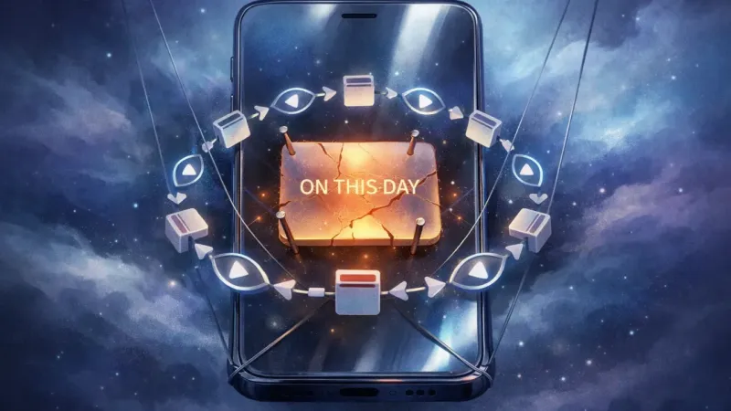 The Phone That Becomes a Courtroom