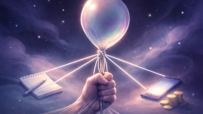 The White-Knuckle Yes