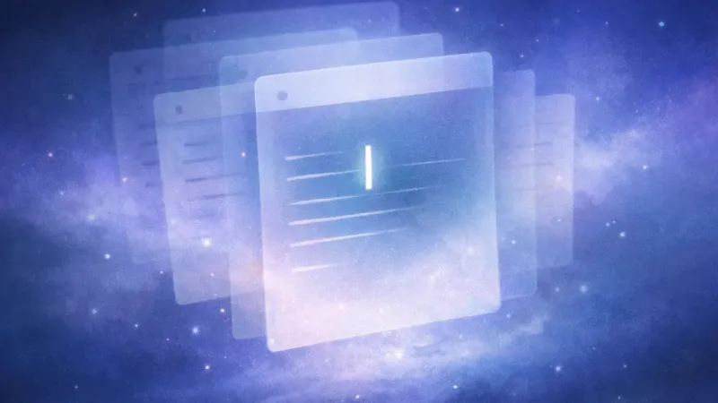 The Two-Word Trigger