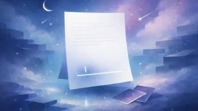 From Offer-Letter Anxiety to Grounded Self-Trust: A 30-60-90 Ramp-Up