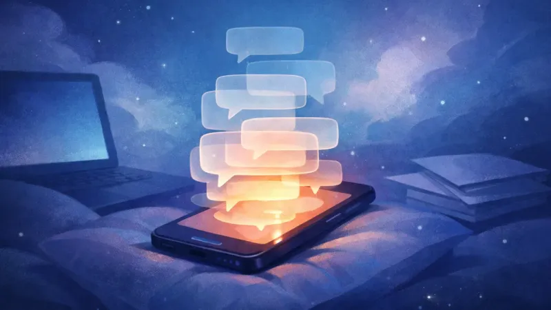 When a Boundary Becomes a Trial