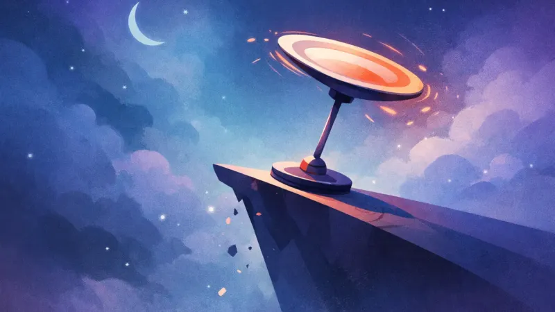 The Night Everything Collides