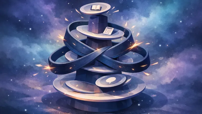 The Infinity-Loop Sprint