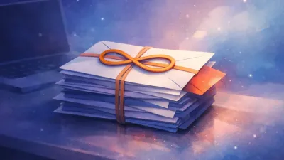 My 'Getting Organized' Was Avoidance: How I Started With One Loop