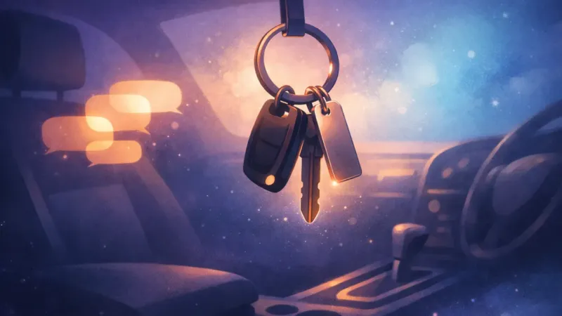 When the Group Chat Pings, Who Picks Up the Keys?