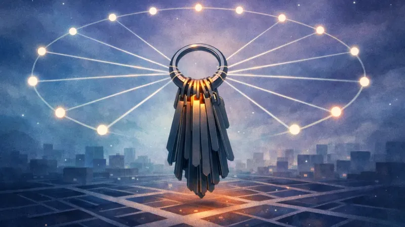 The Pre-Emptive Harness