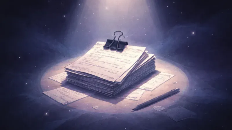 The Small-Talk Spotlight