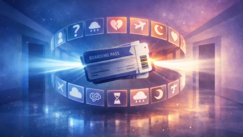 The Flip-Board Stalemate