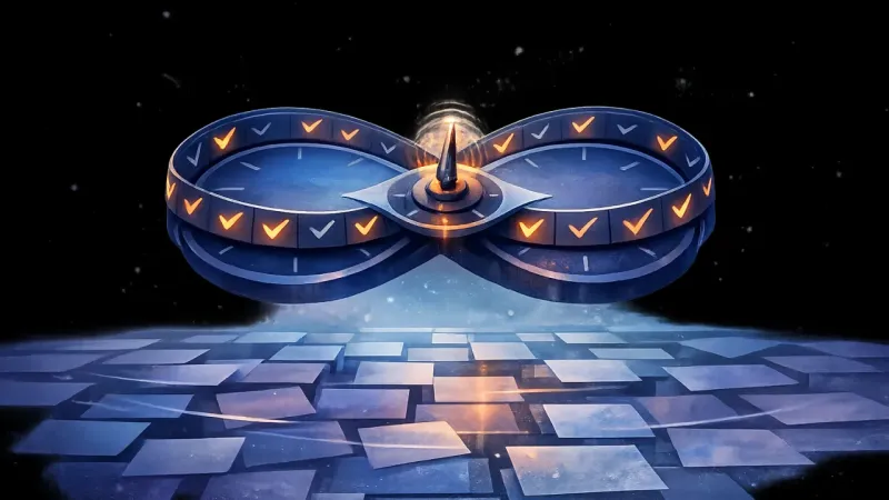 The Infinite Recalculation Loop