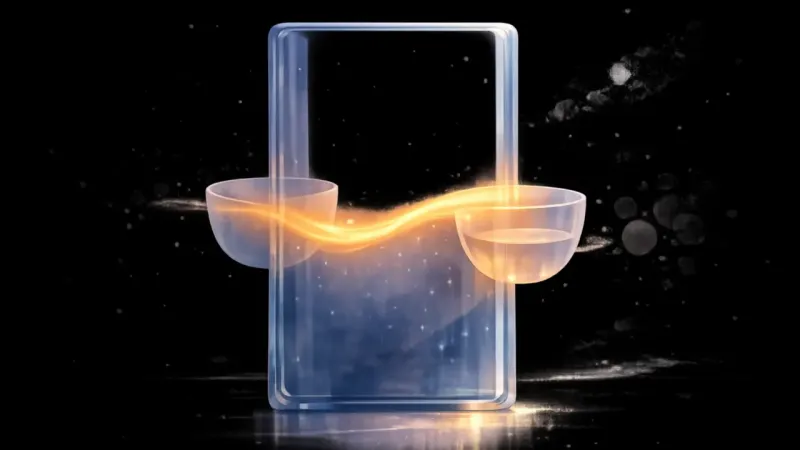 The Tempered Channel