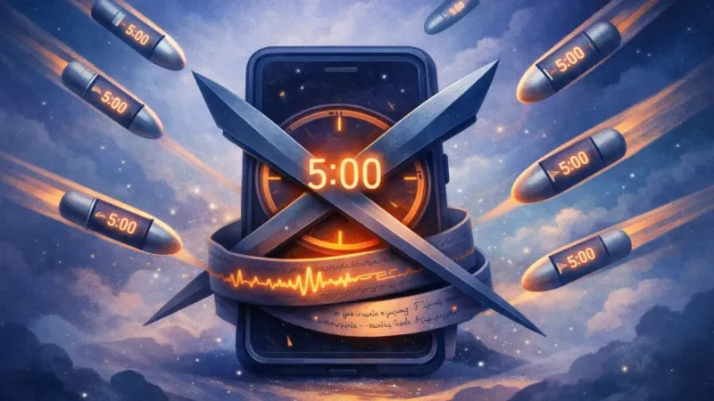 The On-Call Crossfire