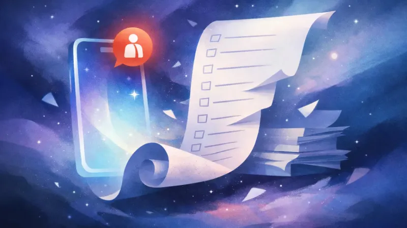 The Dad Text That Rewrites Your Day