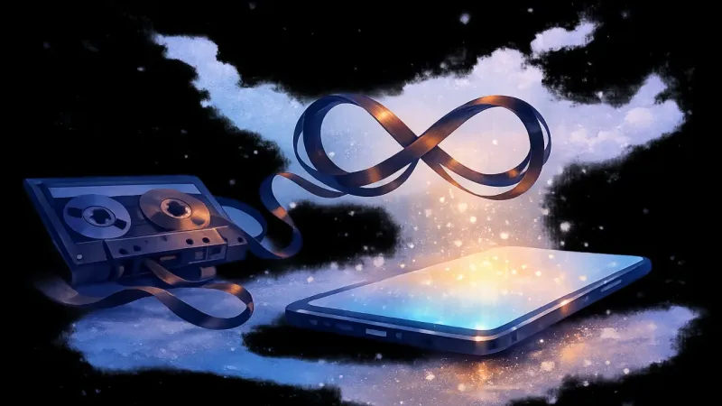 Are You Hearing Them—or Your Old Soundtrack?