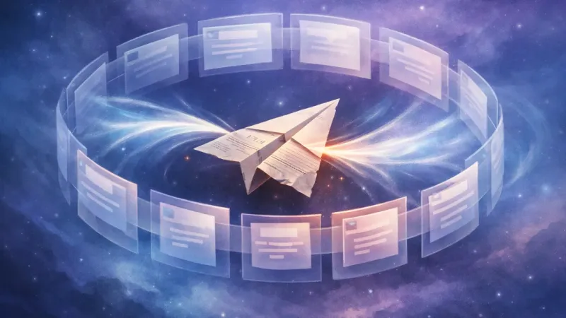 The Retroactive Control Loop