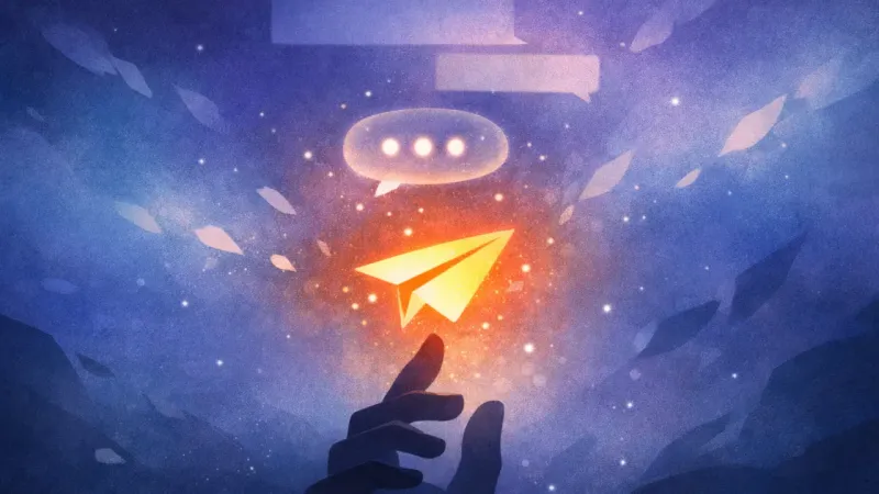 The Moment Before You Hit Send