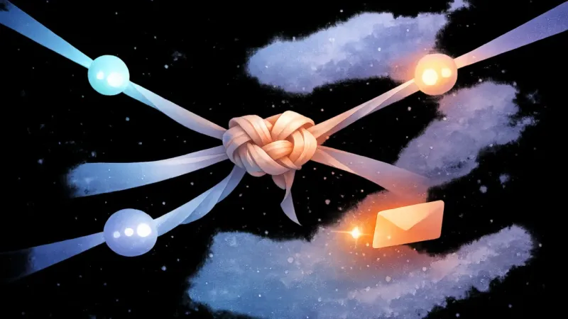 The Knot of Needing Proof