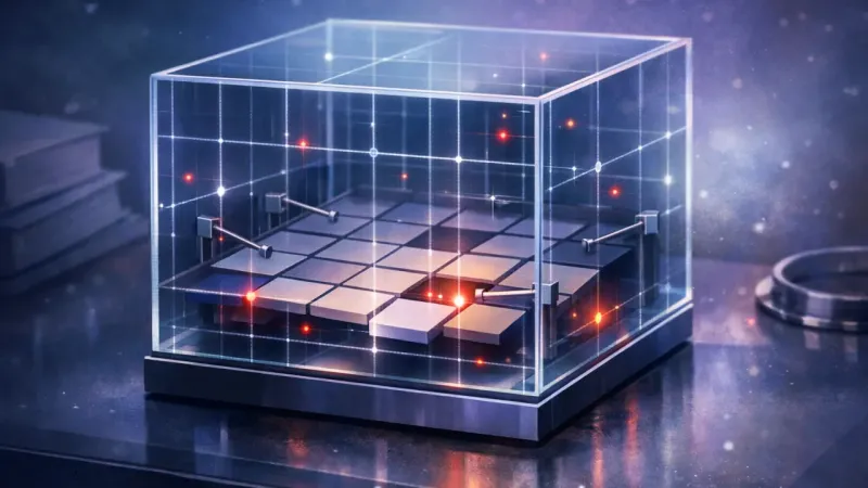 The Glass Workshop Stalemate