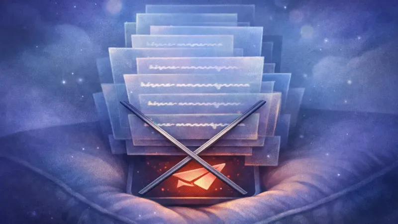 The Exam You Never Finish