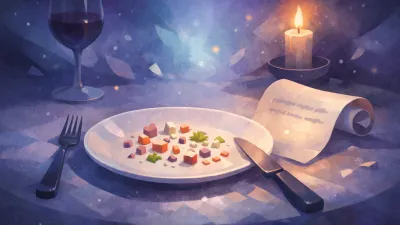 From Bracing at Family Dinner to Steady Self-Respect: One Boundary