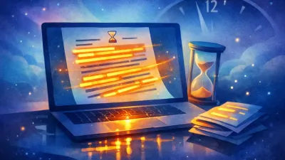 From Contract-Deadline Anxiety to Clean Terms: The Monday Email Pivot