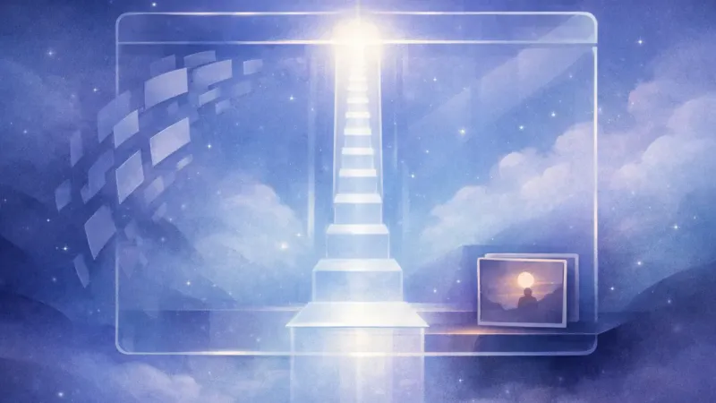 The Emergent Next-Step Channel