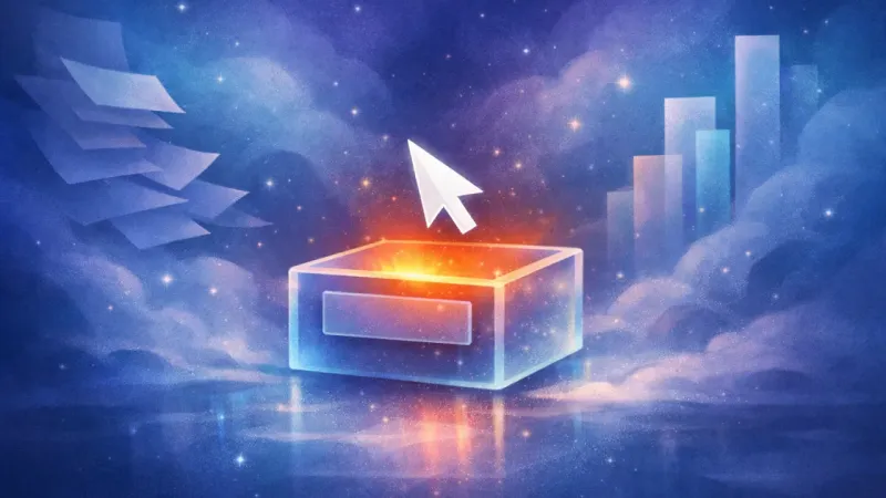 a cursor hovering over an unclicked confirmation box The Midnight Submit Button