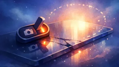 From Zoom Self-View Anxiety to Self-Trust: The One-Sentence Shift