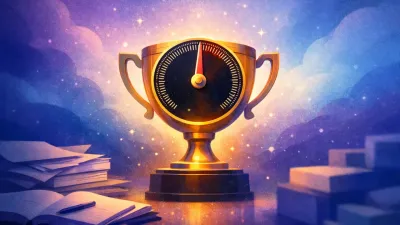 From Trophy-Shelf Pressure to Self-Trust: Learning to Ship a v1