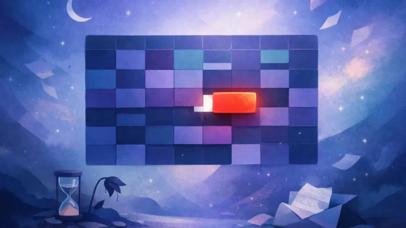 The Week With No Air