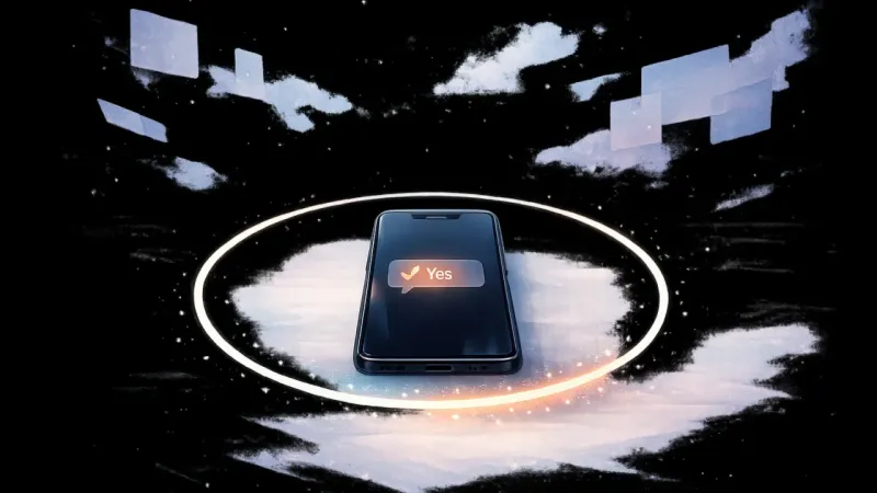 The Single-Pass Reply