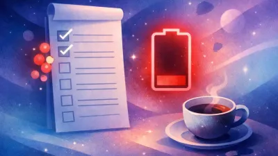 Stuck in the 3pm Crash Loop—And How to Treat Recovery as Performance