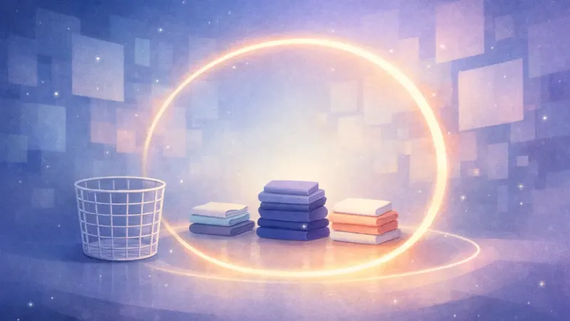 The Small Orbit of Enough