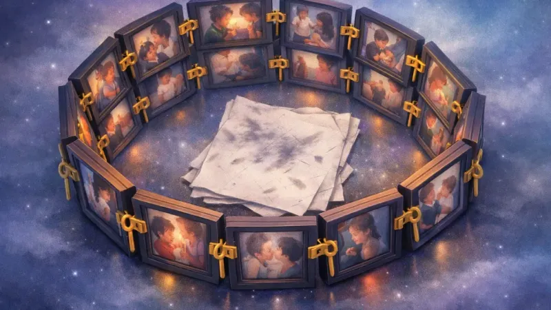 The Wall That Won’t Choose