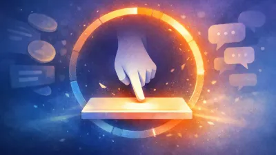 From Hovering Over the Deposit Link to Self-Trust: A 20-Minute Shift