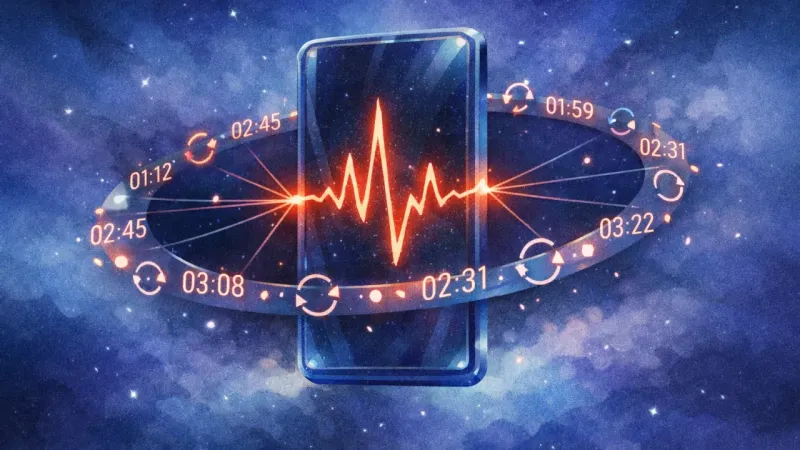 The Timestamp Heartbeat Trap