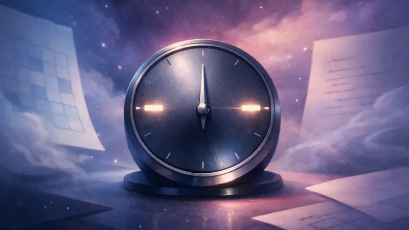 The Sunday-Night Toggle