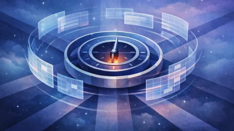 The Loop That Never Lands