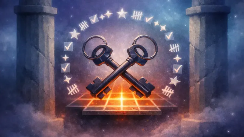 The Tribunal of Earned Difficulty