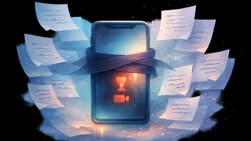 The Ping That Starts the Spiral