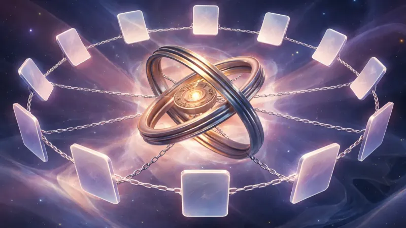 The Infinite Juggle Under a Clock